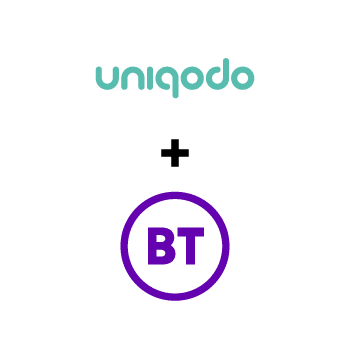 BT Uniqodo & BT photo