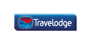 Travelodge Customer Logo