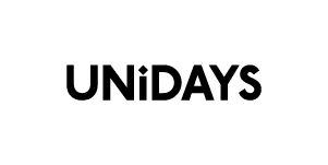 UNiDAYS Partner Logo UNiDAYS Partner Logo