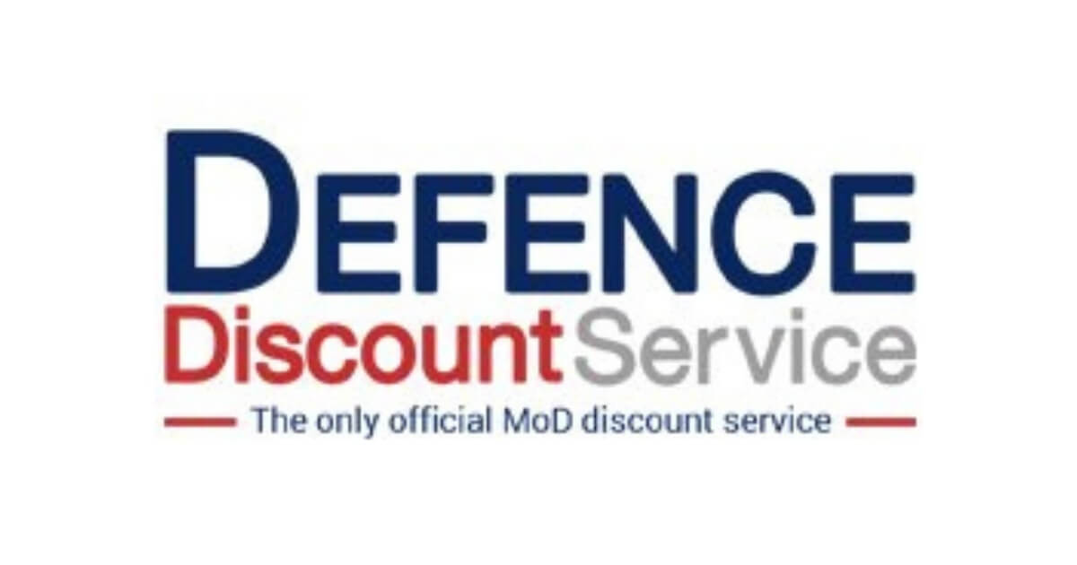 Defence Discount Service Defence Discount Service logo