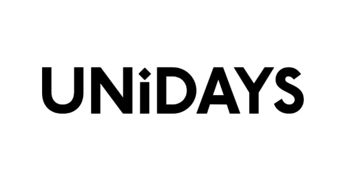 UNiDAYS UNiDAYS logo