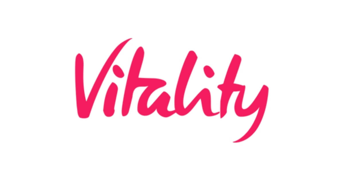 Vitality Vitality logo