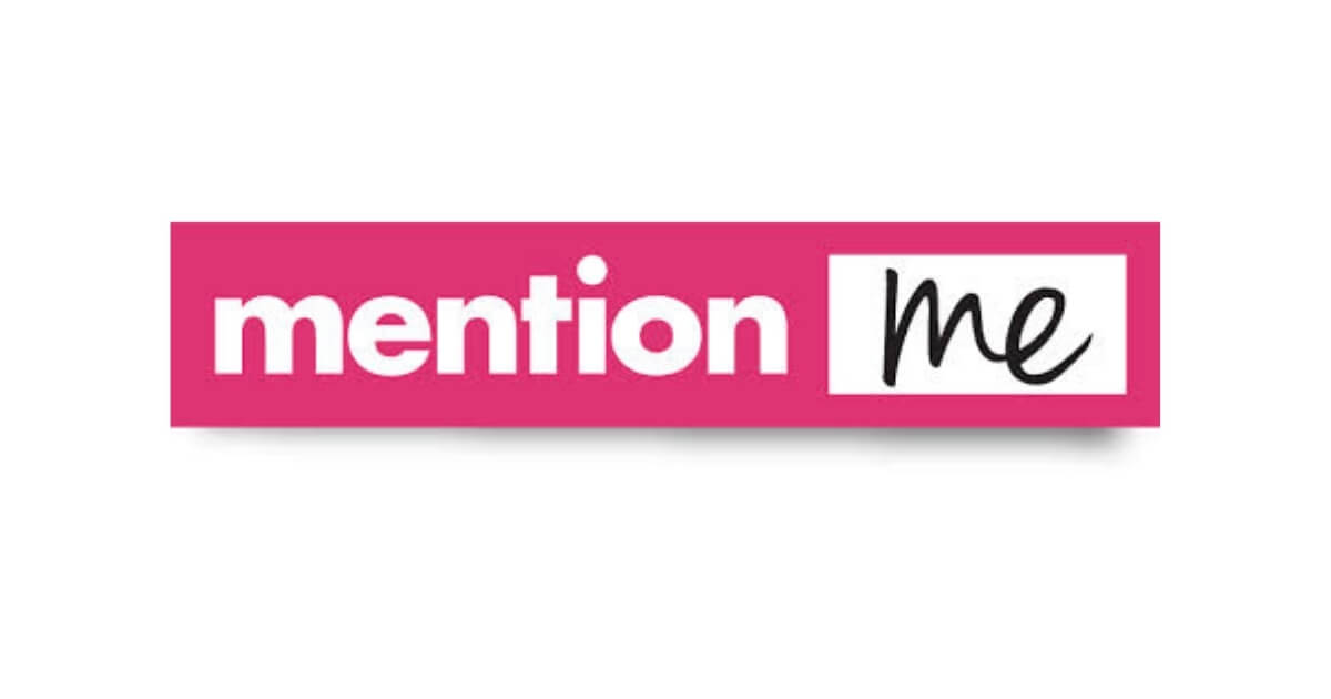 Mention Me Mention Me Logo