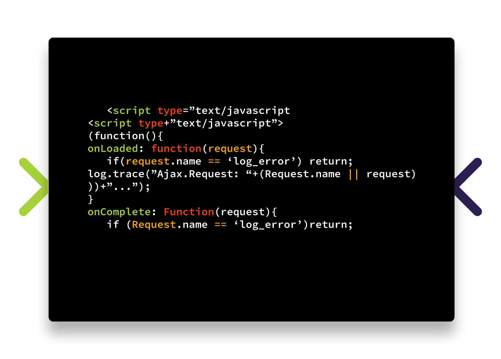 JavaScript Embed@2x JavaScript Embed@2x