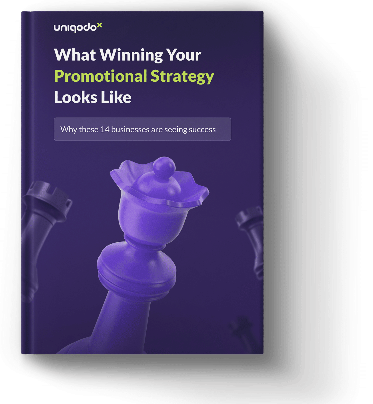 Promotion strategy eBook