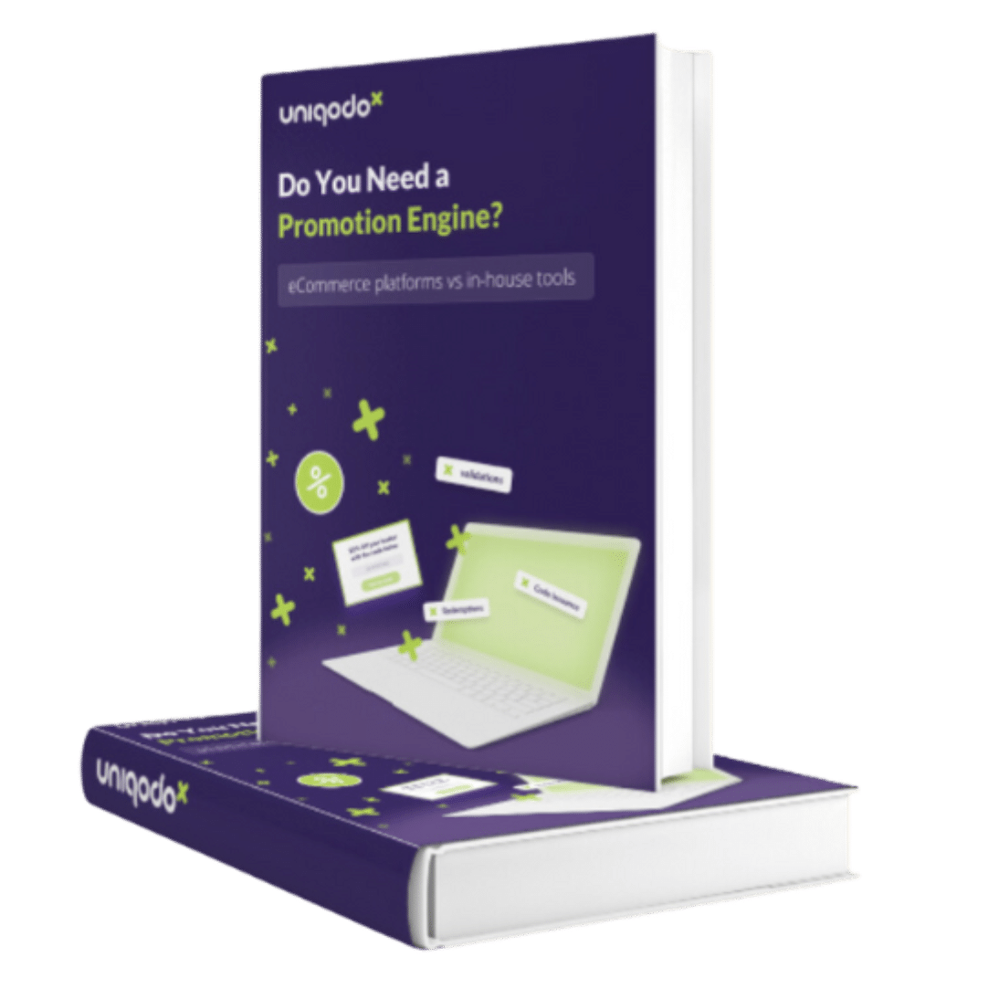 Promotion engine eBook